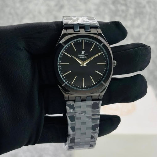 Hublot Classic Fusion — where elegance meets power. ✨⌚