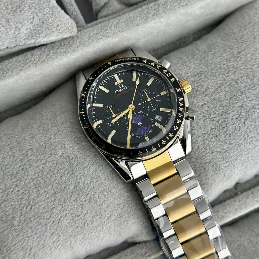 Timeless luxury that speaks without words. ⌚